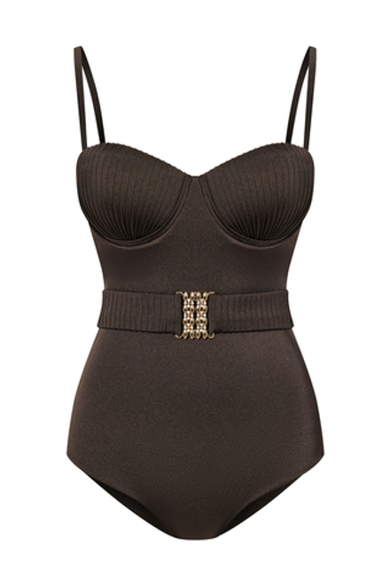 Купальник слитный "Sea Shell"