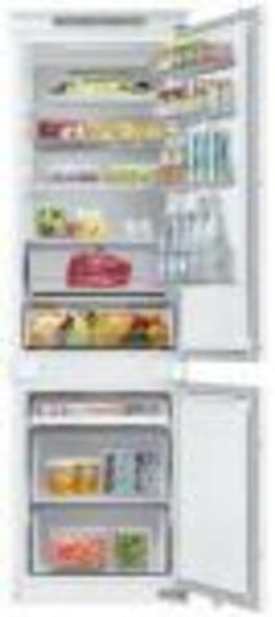 Встраиваемый двухкамерный холодильник Samsung BRB80F26CES0EO