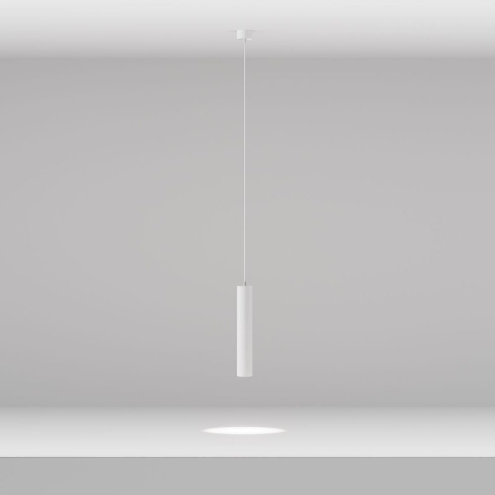 Подвесной светильник Maytoni Focus LED P072PL-L12W4K-1