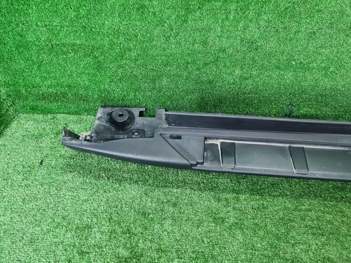 Накладка порога левая BMW X5 F15 (2013-2018)