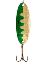 Блесна колеблющаяся Lucky John CROCO SPOON длина 59мм/14.0г 018