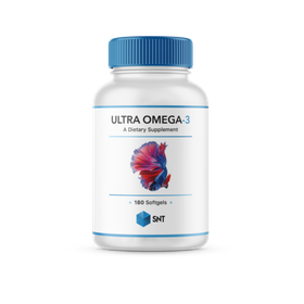 Ultra Omega-3 1250 mg 180 softgels