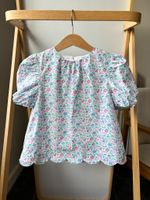 Хлопковая блузка Jacadi, 116