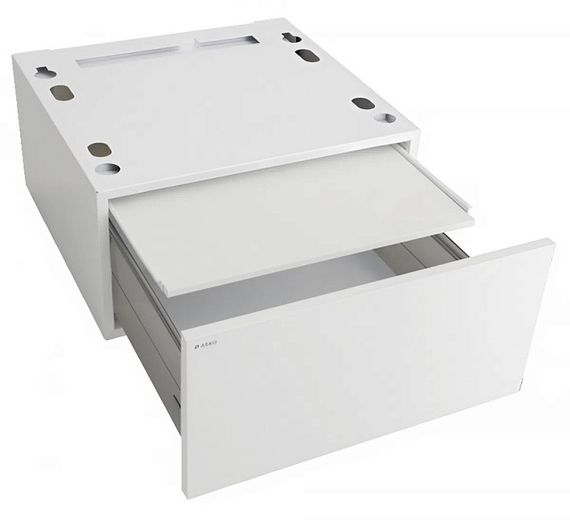 Напольный ящик с выдвижной полкой Asko HPS 5322 W