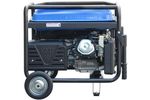 Бензиновый генератор трехфазный TSS SGG 8000EH3NA - [7.8 кВт / 14.09 А] с блоком АВР