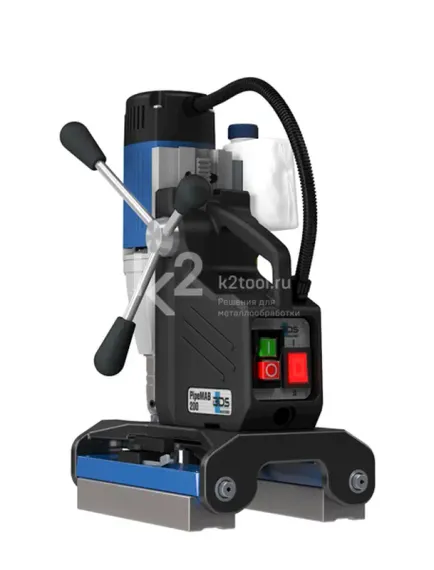 Магнитный сверлильный станок BDS PipeMAB 200