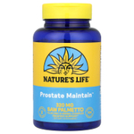 Nature's Life, Prostate Maintain ™, 100 капсул