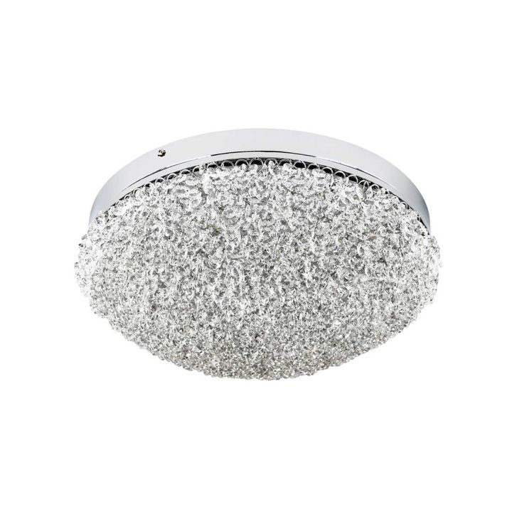 Потолочная светодиодная люстра Modelux ML.2320.400 CR