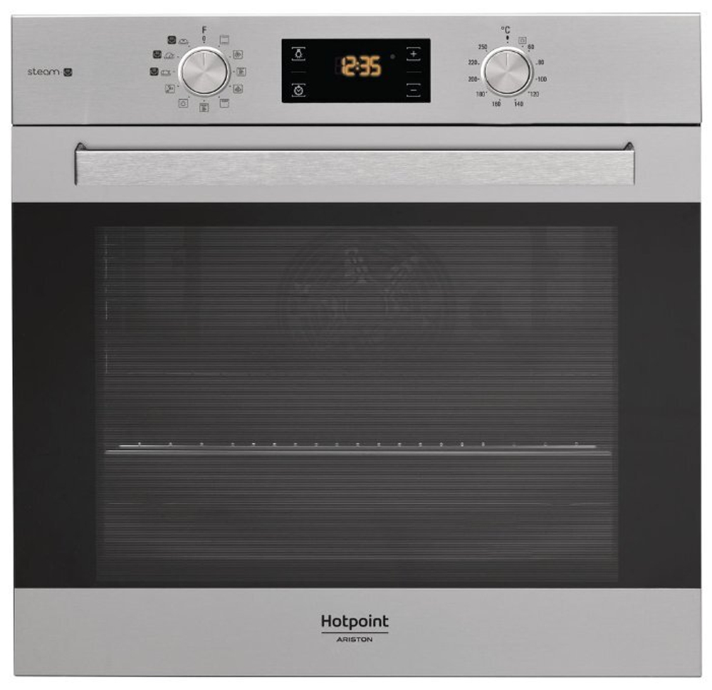 Встраиваемый электрический духовой шкаф Hotpoint-Ariston FA5S 841 J IX HA