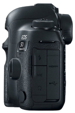 Цифровой зеркальный фотоаппарат Canon EOS 5D Mark IV body
