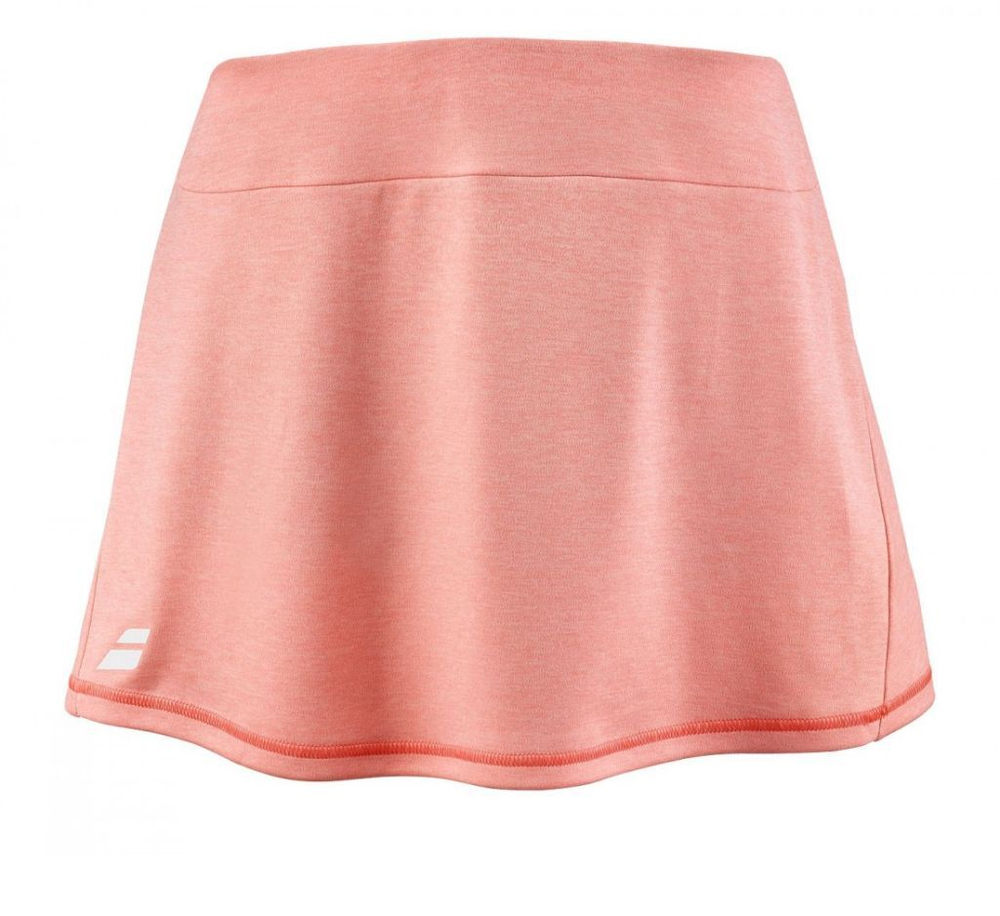 Теннисная юбка Babolat Play Skirt Women - Оранжевый