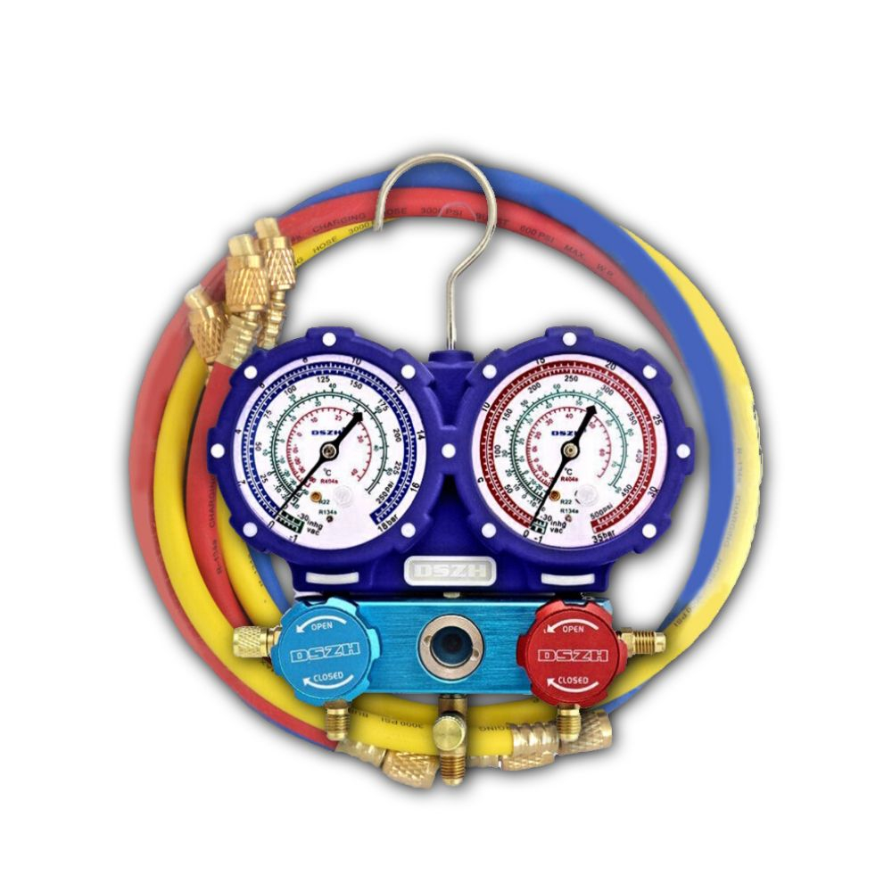 Манометрическая станция WK-C3601S