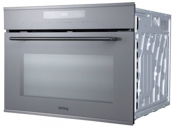 Духовой шкаф с функцией СВЧ Korting OKB 3250 GBXGr MW