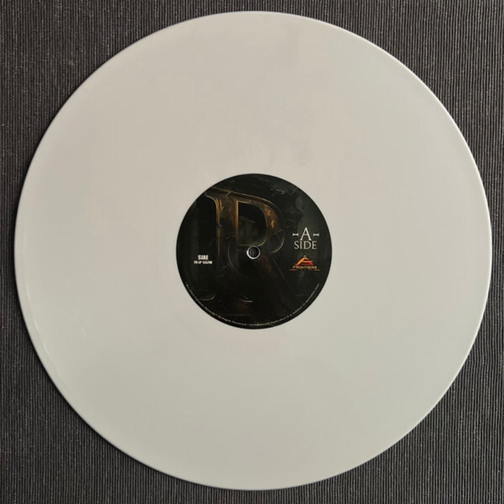 Ronnie Atkins / Trinity (Limited Edition)(Coloured Vinyl)(2LP)