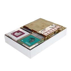 Органайзер Food Chain Magnate: The Ketchup Mechanism & Other Ideas