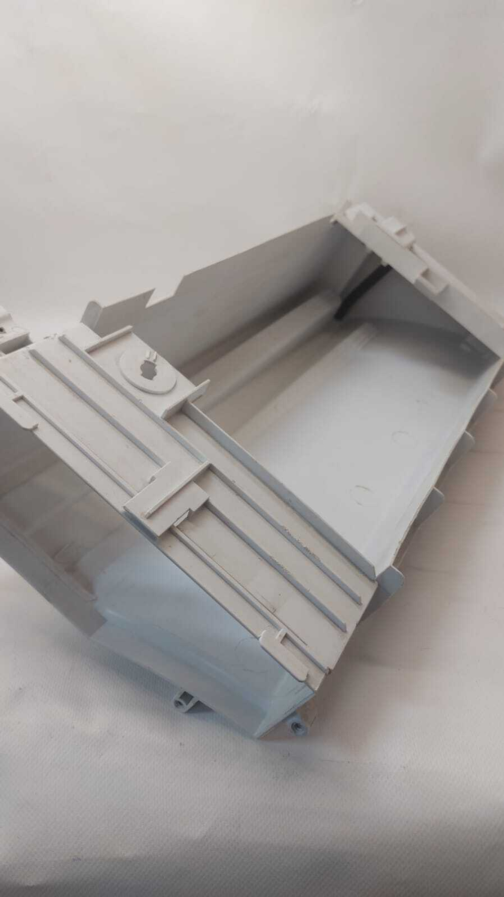 2 Бункер в сборе для сушильных машин Ariston C00286918 б/у