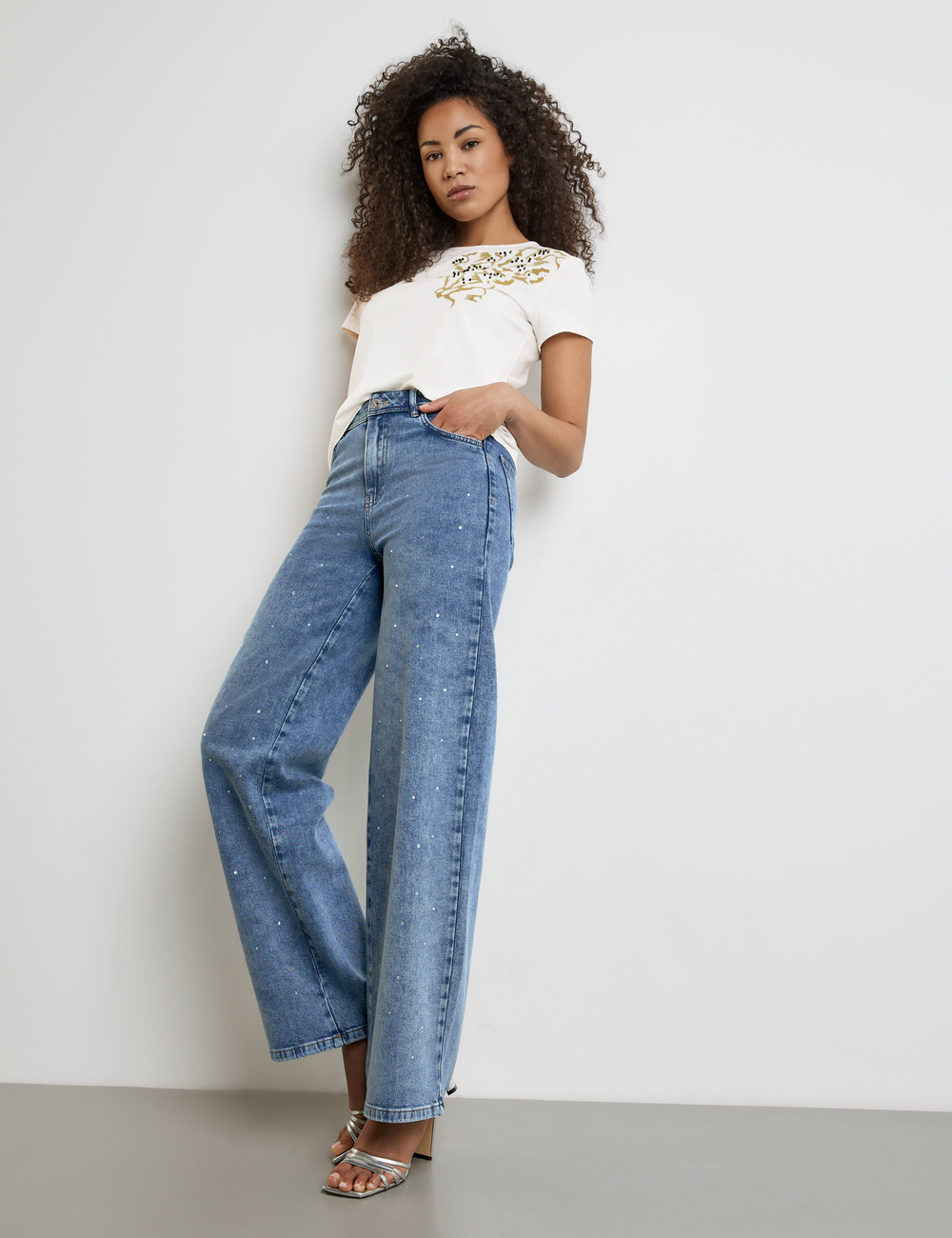 Джинсы женские TAIFUN