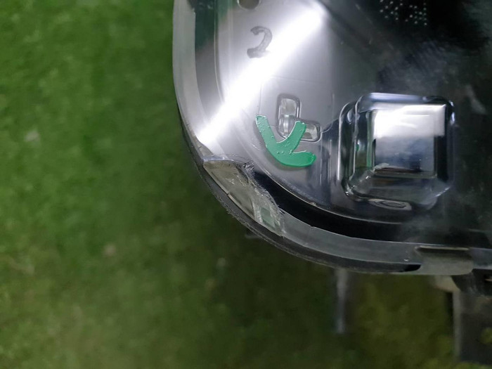 Фара левая BMW X3 G01 (2017-2021) Adaptive LED