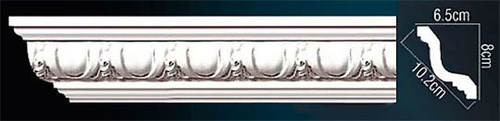Карниз потолочный AA076