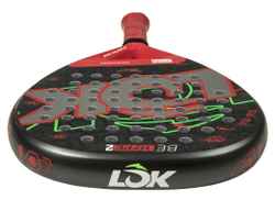 Ракетка для Padel LOK Be Hype Gen 2 - red