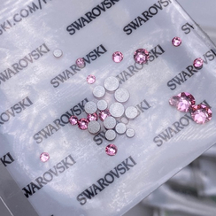 Мини набор для маникюра LIGHT ROSE F