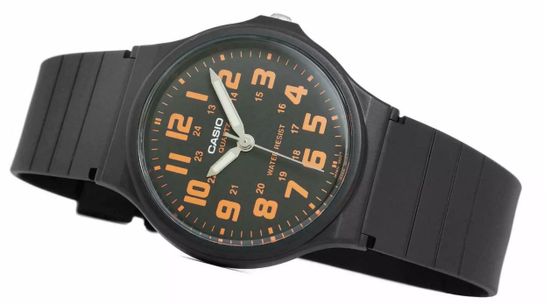 Мужские часы японского бренда Casio  Collection модель MQ-71-4B Casio Collection