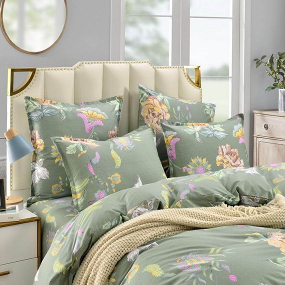 Клотильда КПБ сатин 1.6