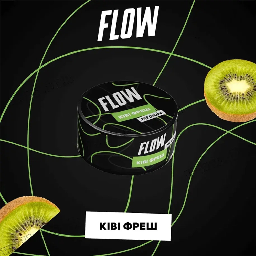 Flow - Kiwi Fresh (100g)