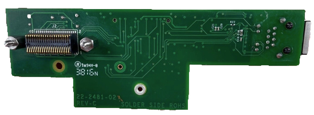 Сетевая карта  Honeywell OPT78-2887-01