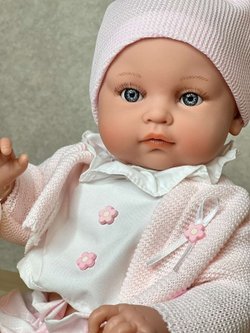 Кукла LAMAGIK виниловая 45см Alicia (46610)