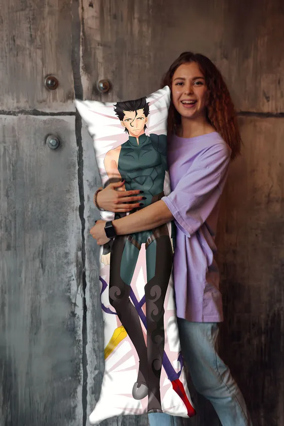 Дакимакура Лансер