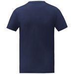 Somoto Мужская футболка с коротким рукавом и V-образным вырезом