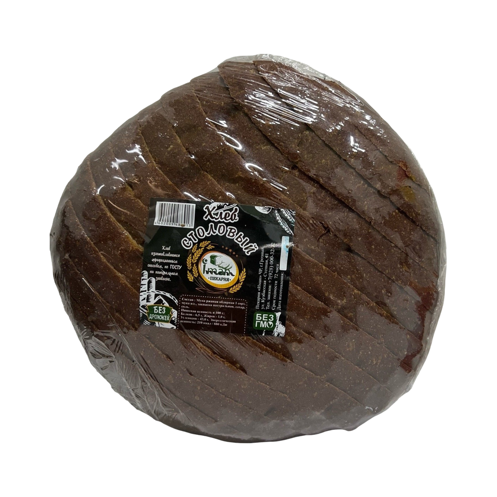 Хлеб "Столовый" (Пекарня Иман)