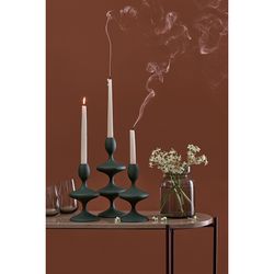 Подсвечник Vivlend, 29 см, хвойный