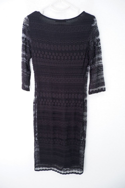 Платье Oasis с ажуром 42 размер