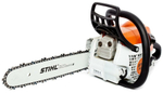 Бензиновая пила STIHL MS 181 с шиной 35 см 2 л.с