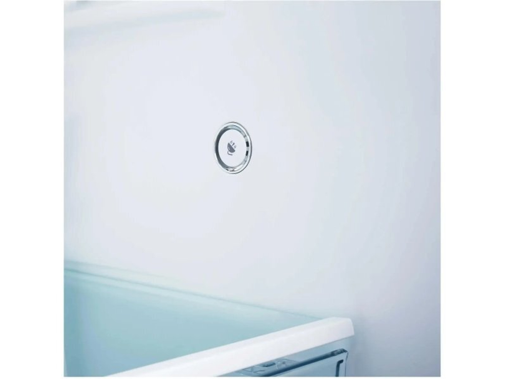 Холодильник Korting KNFM 81787 GN черный