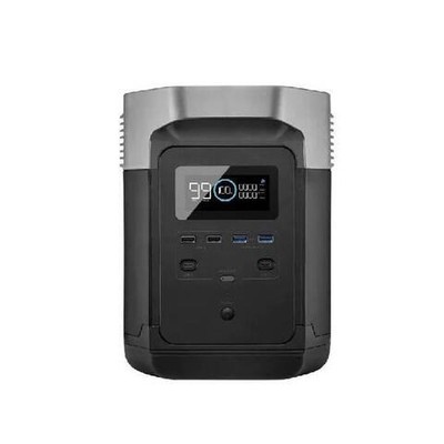 Портативная зарядная станция EcoFlow DELTA 1300, 1600 Вт