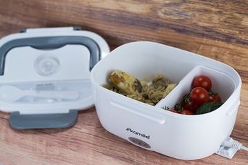 Ланч бокс электрический Kamille КМ-2130 с подогревом от сети 220V