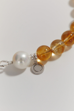 Браслет RUTILE из рутилового кварца