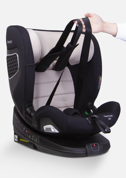 Peppy Автокресло Genius 0-36 I-Size 40-150 см (Rock)
