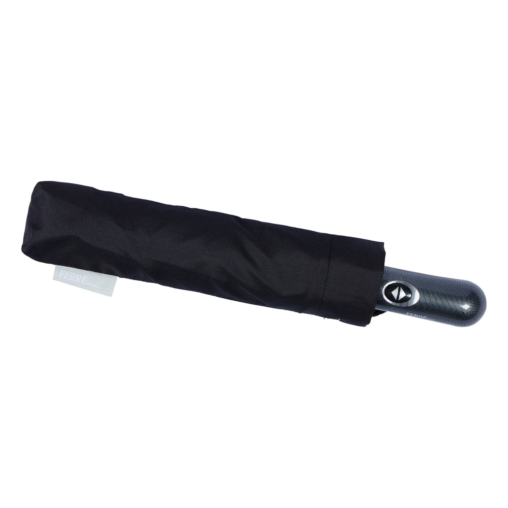Зонт складной Ferre 9U-OC Gigante Black Ferre Milano