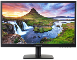 Монитор 21.5" Acer Aopen 22CX1Qbi черный