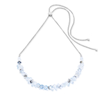 Колье Coeur de Lion Crystal-Silver 4639/10-1817