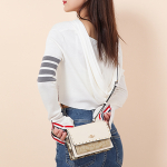 Сумка COACH Foldover 18, C3326-IMOT4