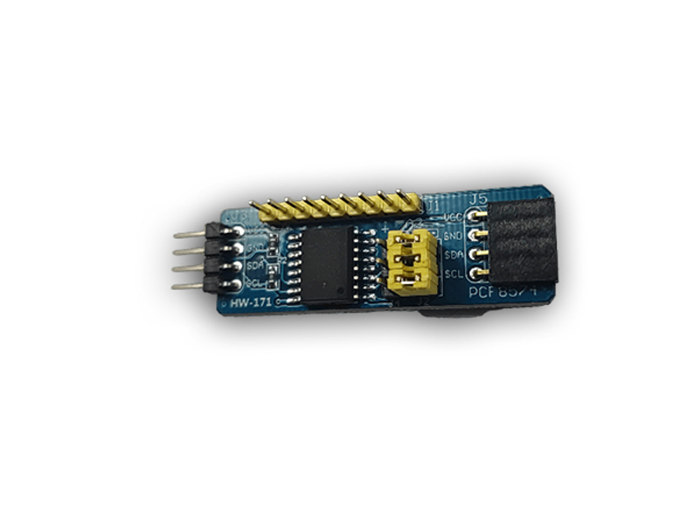 Модуль расширения для Arduino PCF8574T HW-171