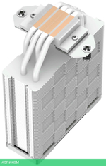 Кулер для процессора DeepCool AK400 WH (R-AK400-WHNNMN-G-1)