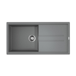 Мойка Tedori 100-GR Tetogranit/Leningrad grey