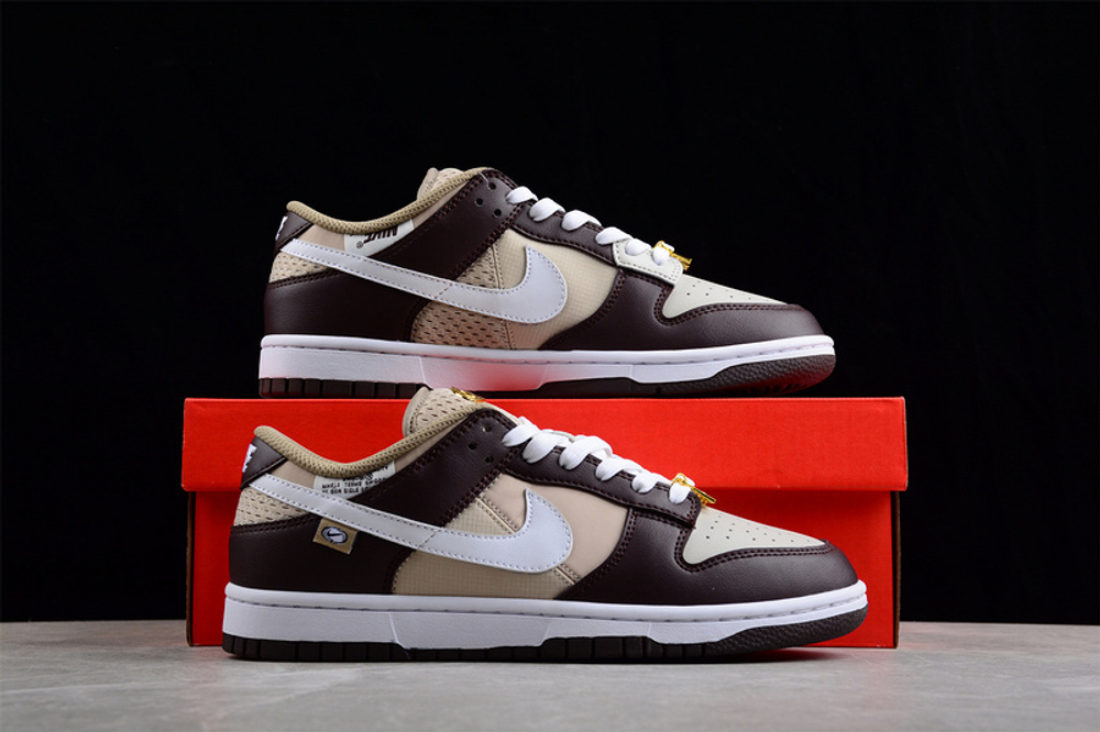 Nike Dunk Low Brown Basalt futbasket.ru