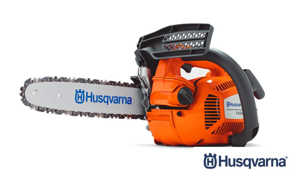 БЕНЗОПИЛА HUSQVARNA Т435 12